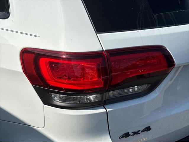 2021 Jeep Grand Cherokee 80th Anniversary 4X4