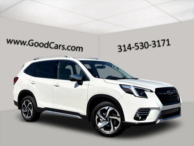 2023 Subaru Forester Touring