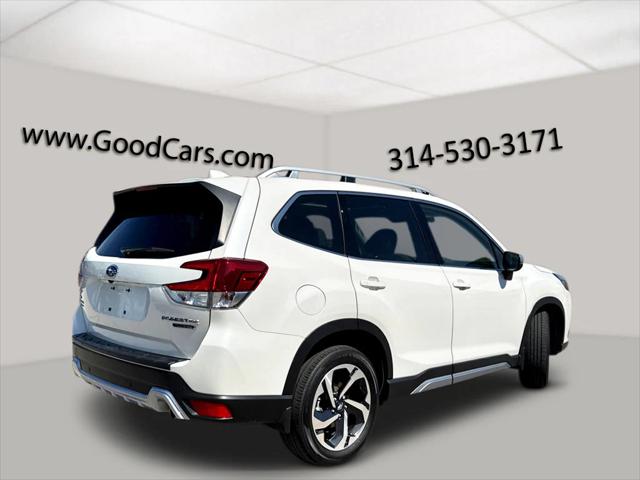 2023 Subaru Forester Touring