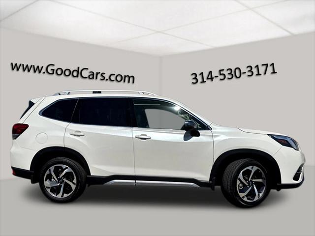 2023 Subaru Forester Touring
