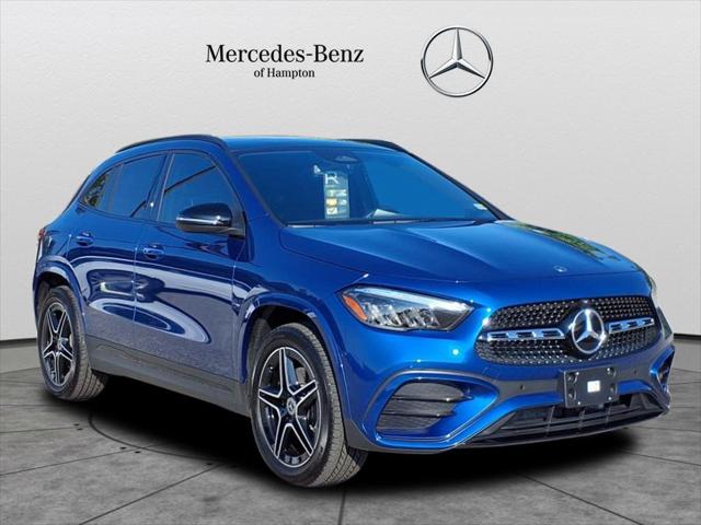 2025 Mercedes-Benz GLA 250 4MATIC