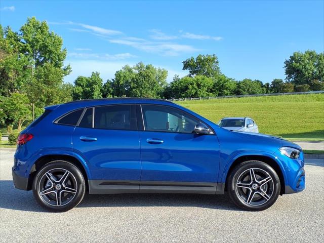 2025 Mercedes-Benz GLA 250 4MATIC