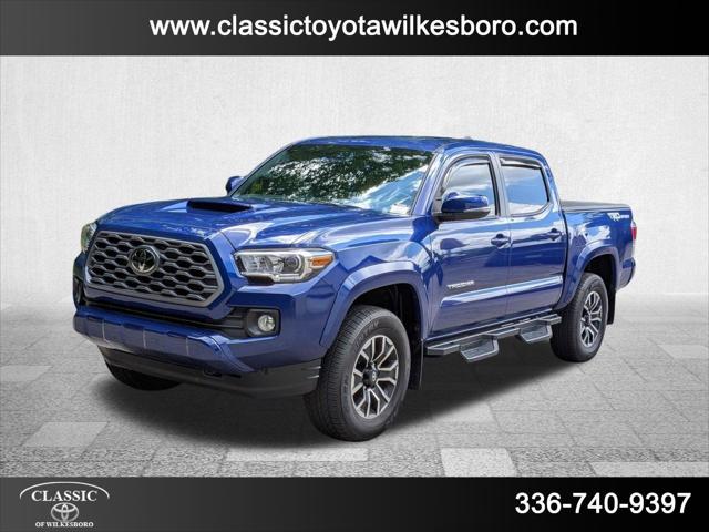 2023 Toyota Tacoma TRD Sport