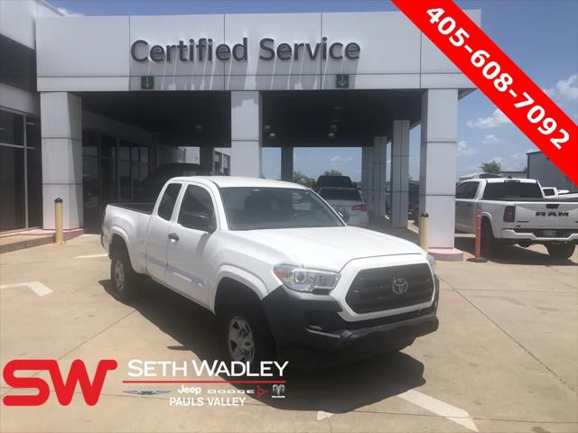 2020 Toyota Tacoma SR