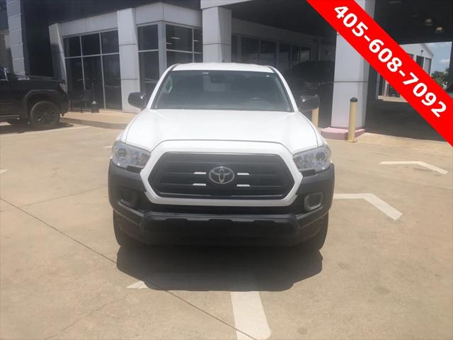 2020 Toyota Tacoma SR