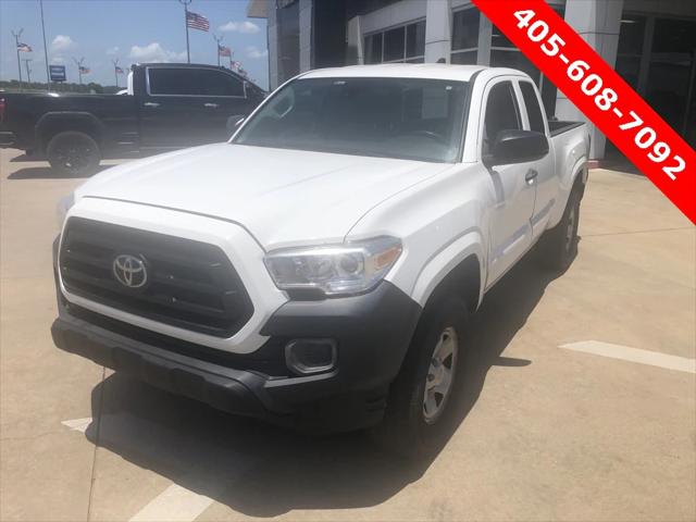 2020 Toyota Tacoma SR