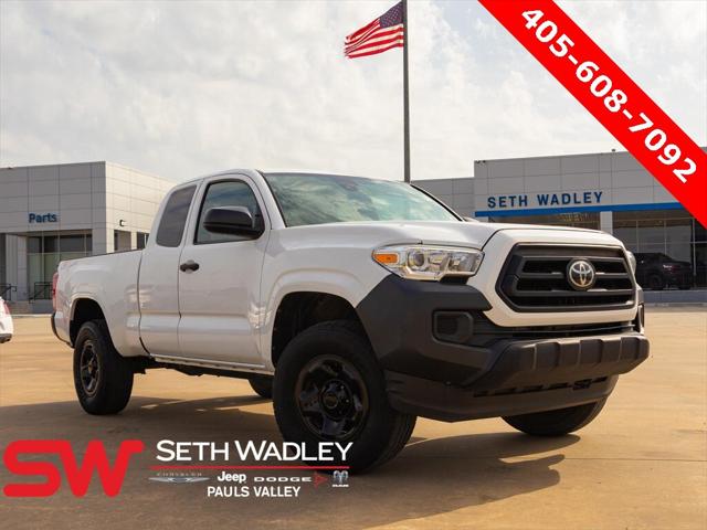 2020 Toyota Tacoma SR