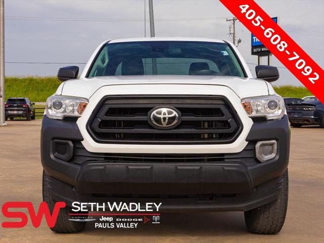 2020 Toyota Tacoma SR