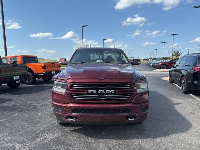2021 RAM 1500 Laramie Crew Cab 4x4 57 Box