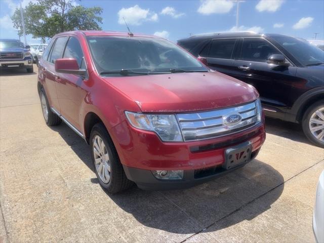 2008 Ford Edge SEL