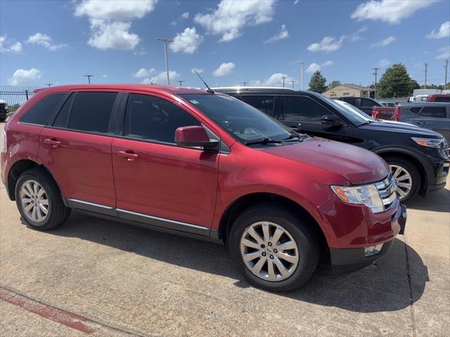 2008 Ford Edge SEL