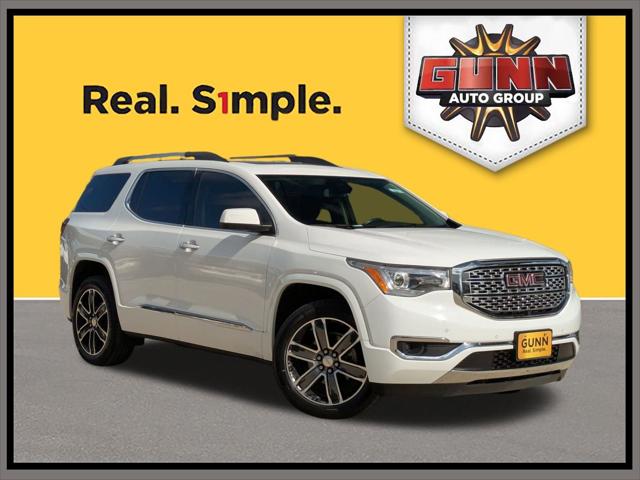 2019 GMC Acadia Denali