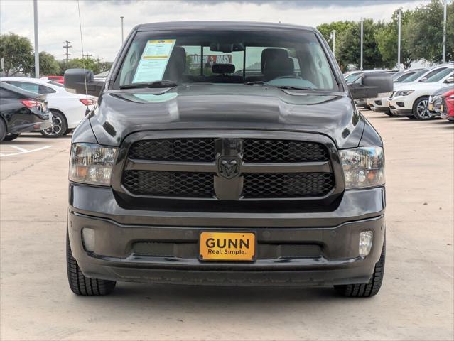 2018 RAM 1500 Lone Star Crew Cab 4x2 57 Box