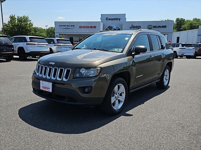 2015 Jeep Compass Sport
