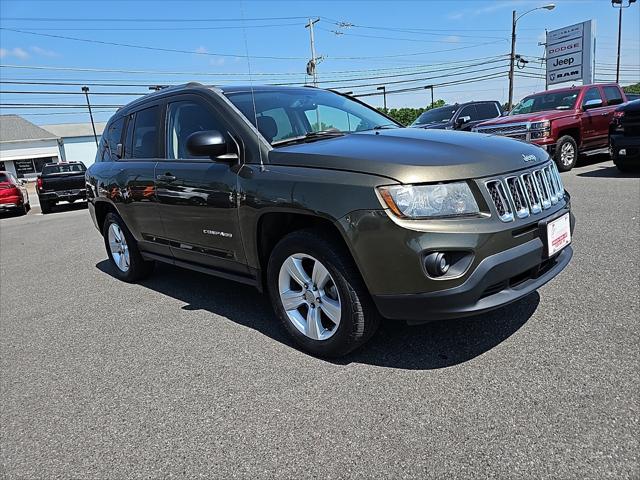 2015 Jeep Compass Sport