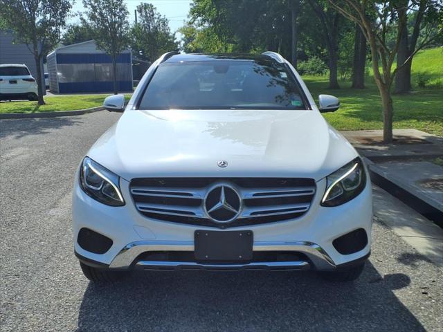 2018 Mercedes-Benz GLC 300 4MATIC