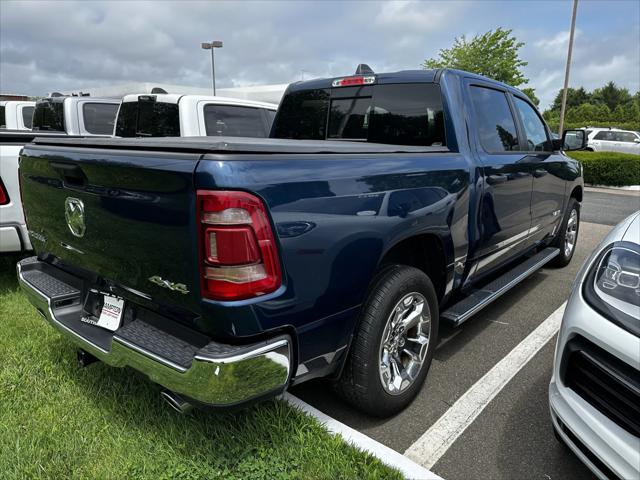 2023 RAM 1500 Big Horn Crew Cab 4x4 57 Box