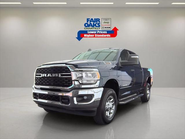 2024 RAM 2500 Big Horn Crew Cab 4x4 64 Box