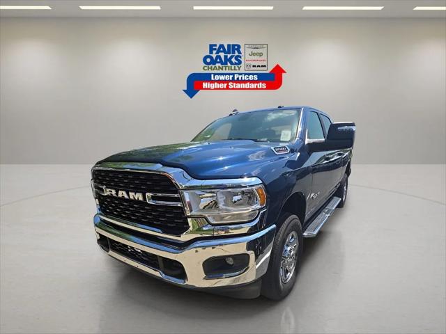 2024 RAM 2500 Big Horn Crew Cab 4x4 64 Box