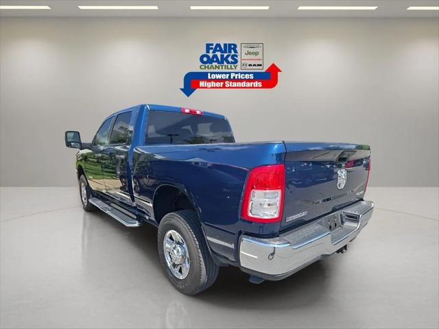 2024 RAM 2500 Big Horn Crew Cab 4x4 64 Box