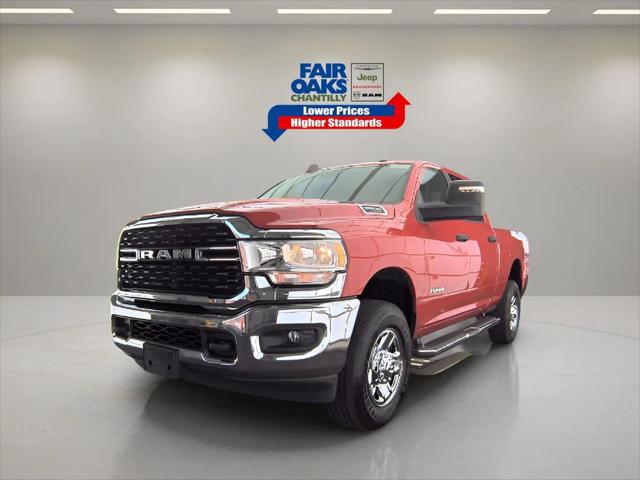 2024 RAM 2500 Big Horn Crew Cab 4x4 64 Box