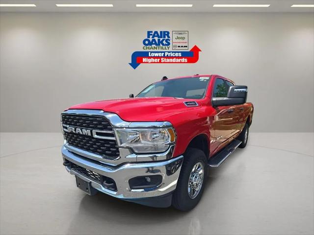 2024 RAM 2500 Big Horn Crew Cab 4x4 64 Box