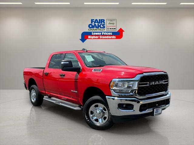 2024 RAM 2500 Big Horn Crew Cab 4x4 64 Box