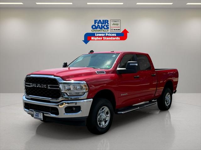 2024 RAM 2500 Big Horn Crew Cab 4x4 64 Box