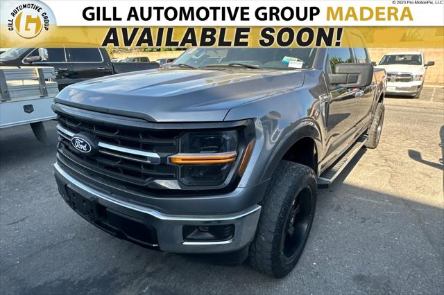 2024 Ford F-150 XLT