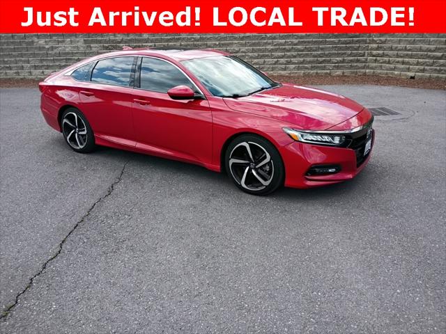 2020 Honda Accord Sport