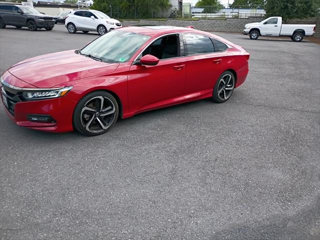 2020 Honda Accord Sport