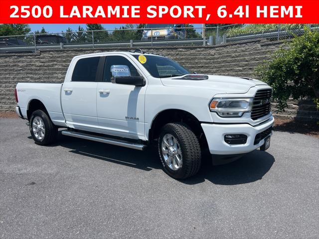 2024 RAM 2500 Laramie Crew Cab 4x4 64 Box