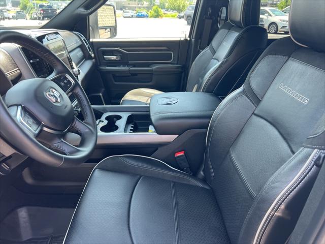 2024 RAM 2500 Laramie Crew Cab 4x4 64 Box