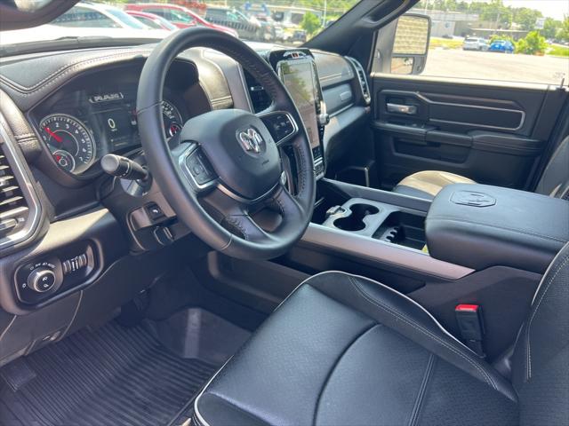 2024 RAM 2500 Laramie Crew Cab 4x4 64 Box