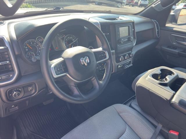 2022 RAM 1500 Big Horn Crew Cab 4x4 57 Box