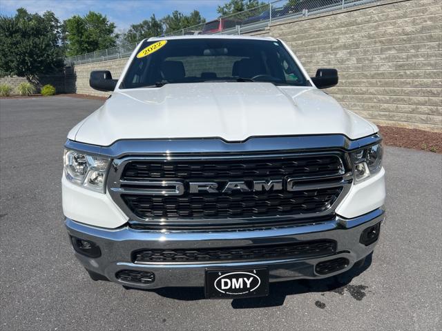 2022 RAM 1500 Big Horn Crew Cab 4x4 57 Box