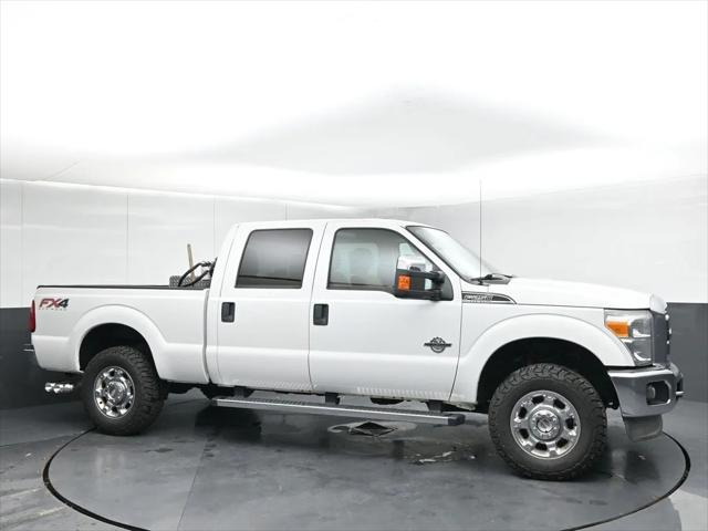 2014 Ford F-250 XLT