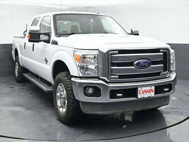 2014 Ford F-250 XLT