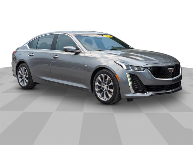 2020 Cadillac CT5 Premium Luxury