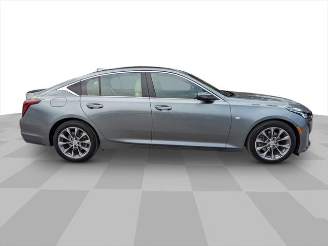 2020 Cadillac CT5 Premium Luxury