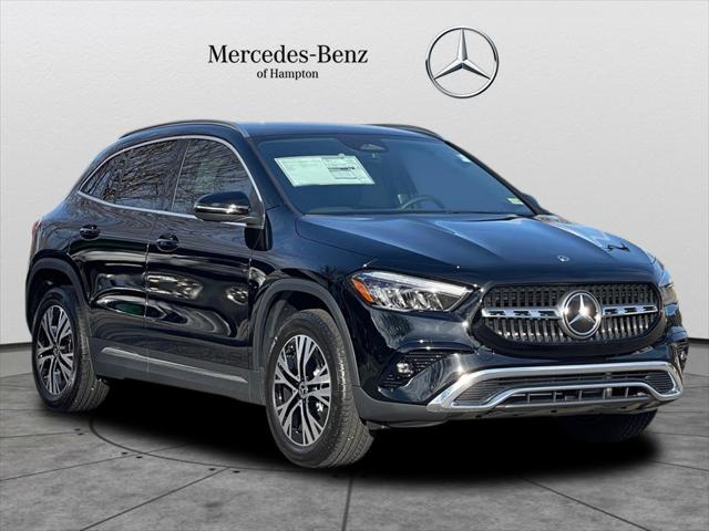 2025 Mercedes-Benz GLA 250 4MATIC