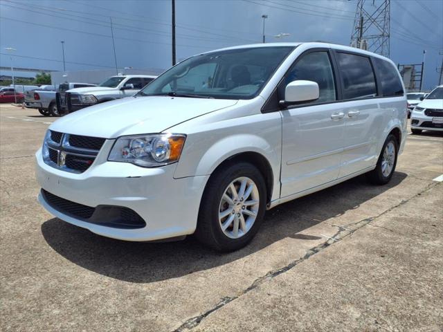2015 Dodge Grand Caravan SXT