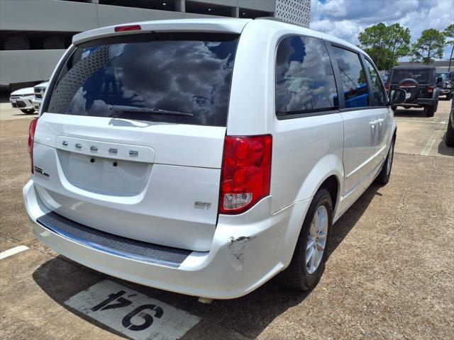 2015 Dodge Grand Caravan SXT