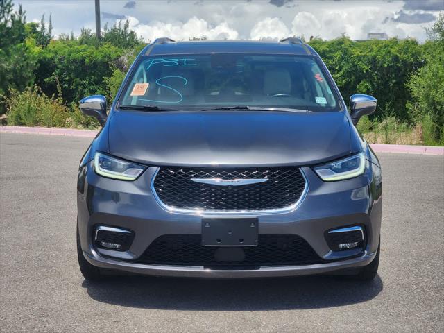 2021 Chrysler Pacifica Limited AWD 2021 Chrysler Pacifica Limited AWD