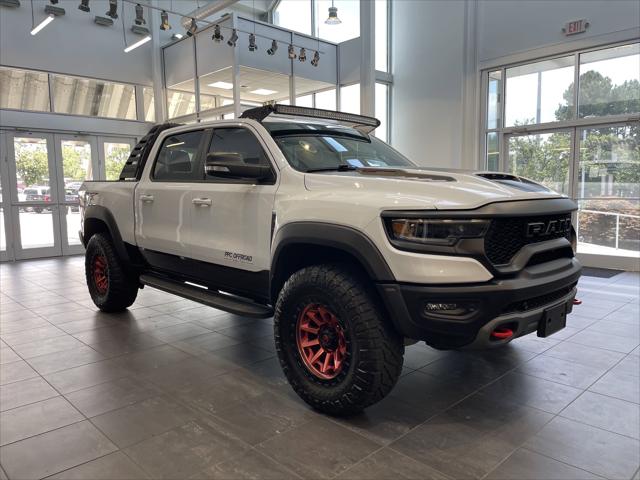 2021 RAM 1500 TRX Crew Cab 4x4 57 Box