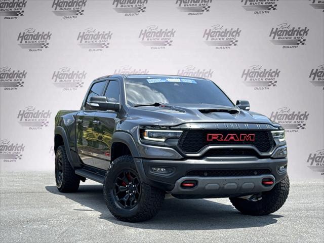 2022 RAM 1500 TRX Crew Cab 4x4 57 Box