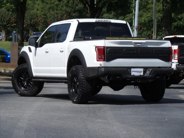 2018 Ford F-150 Raptor