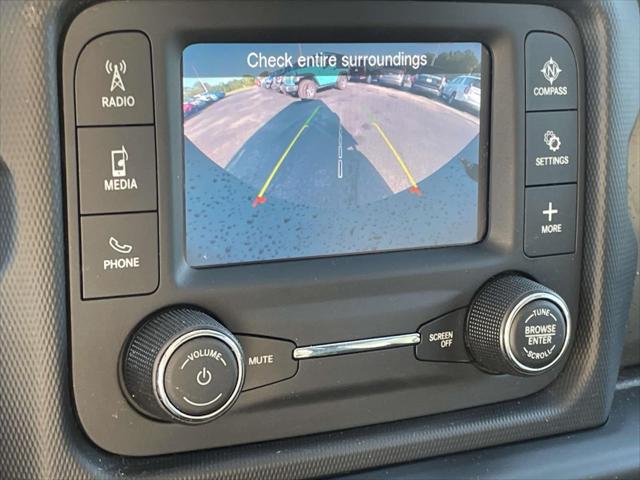 2020 Jeep Wrangler Unlimited Sport S 4X4 2020 Jeep Wrangler Unlimited Sport S 4X4