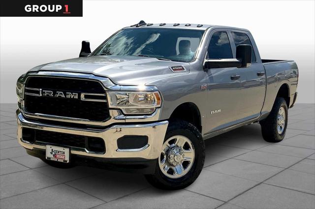 2020 RAM 2500 Tradesman Crew Cab 4X4 64 Box