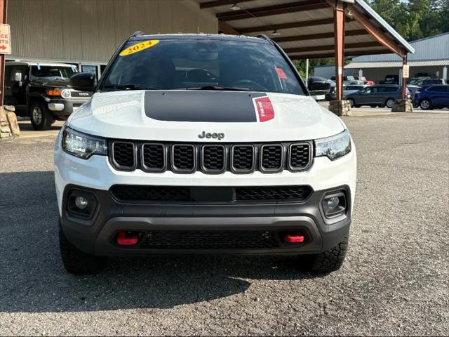 2024 Jeep Compass Trailhawk 4x4